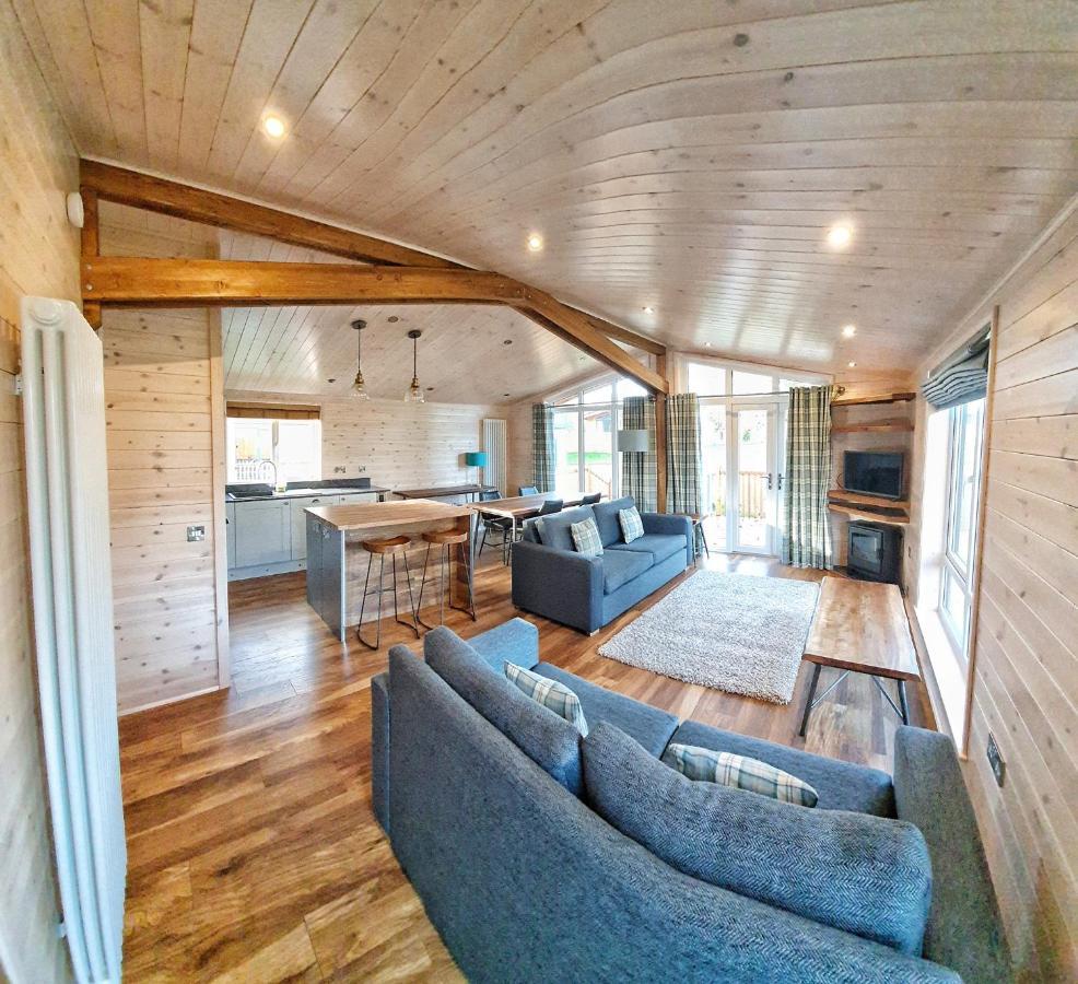 Mac Skyline Lodges Balloch Exteriér fotografie